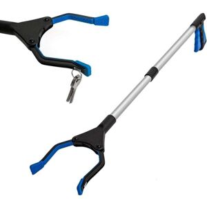 YMYNY Mumu 81cm Telescopic Grabber Folding Grabber Extendable Magnet Grabber Garbage Collector Grabber Rubber Clamp Healthcare Reaching Aid Foldable… YMYNY Mumu 81cm Telescopic Grabber Folding Grabber Extendable Magnet Grabber Garbage Collector Grabber Rubber Clamp Healthcare Reaching Aid Foldable…