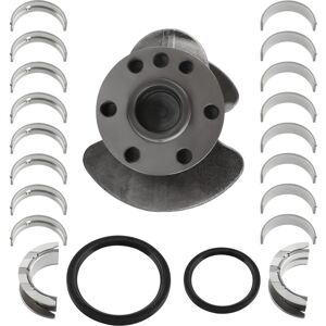 MAXPEEDINGRODS N20b20 Crankshaft W/ Bearings For Bmw 2.0 F30 F10 F18 3 Series 11217640165 MAXPEEDINGRODS N20b20 Crankshaft W/ Bearings For Bmw 2.0 F30 F10 F18 3 Series 11217640165