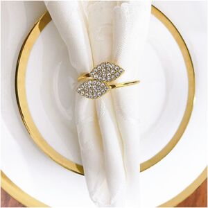 LINGHHANG Napkin Rings, 12 Pieces Round Napkin Rings and Napkin Holders Gold for Halloween Thanksgiving Christmas Dinner Dining Table Decorations LINGHHANG Napkin Rings, 12 Pieces Round Napkin Rings and Napkin Holders Gold for Halloween Thanksgiving Christmas Dinner Dining Table Decorations