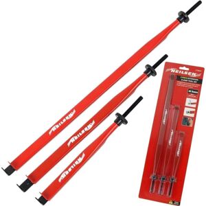 Neilsen 3pc Extension Clamp Tool Nuts Bolts Compression Clamps Set Neilsen 3pc Extension Clamp Tool Nuts Bolts Compression Clamps Set