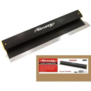 Neilsen Drywall Skimming Smoothing Blade Putty Knife Finishing Tool 800mm Neilsen Drywall Skimming Smoothing Blade Putty Knife Finishing Tool 800mm