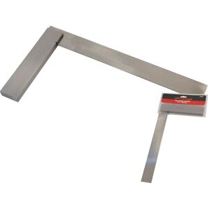 Neilsen Engineers Right Angle Polished Try Steel Machinist Square 12" 300mm Neilsen Engineers Right Angle Polished Try Steel Machinist Square 12" 300mm