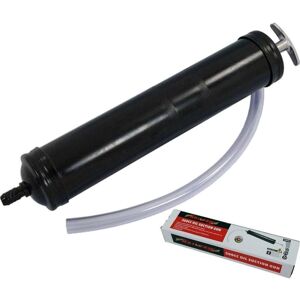 Neilsen Oil Suction Pump 500Cc Vacuum Liquid Transfer Syringe Gun Extractor Tool Neilsen Oil Suction Pump 500Cc Vacuum Liquid Transfer Syringe Gun Extractor Tool