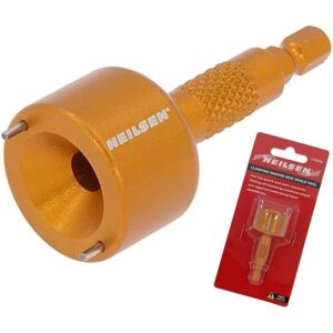 Neilsen Removal Fitting Clamping Washer Heat Shield Tool Audi Seat Skoda VW Neilsen Removal Fitting Clamping Washer Heat Shield Tool Audi Seat Skoda VW