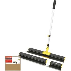Neilsen Telescopic Drywall Plaster Skimming Smoothing Blade Finishing Tool Neilsen Telescopic Drywall Plaster Skimming Smoothing Blade Finishing Tool
