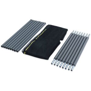 ALICE'S GARDEN Replacement safety net kit for outer trampoline model, Antares Outer, 365x365x180 cm ALICE'S GARDEN Replacement safety net kit for outer trampoline model, Antares Outer, 365x365x180 cm