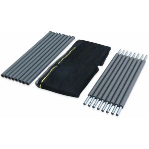 ALICE'S GARDEN Replacement safety net kit for outer trampoline model, Antares Outer, 429x429x180 cm ALICE'S GARDEN Replacement safety net kit for outer trampoline model, Antares Outer, 429x429x180 cm