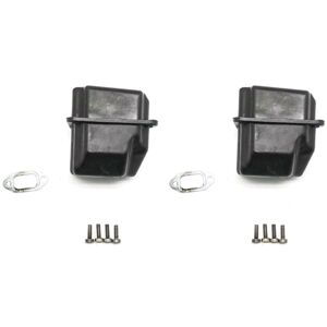 Tlily - New 2PC Muffler Exhaust for Stihl 024 026 MS240 MS260 Chainsaw 1128-140-0604 Tlily - New 2PC Muffler Exhaust for Stihl 024 026 MS240 MS260 Chainsaw 1128-140-0604