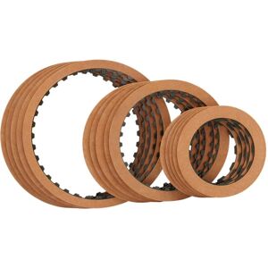 Tlily - New 3L30 TH180 Automatic Transmission Gearbox Clutch Plates Friction Kit For Suzuki Jeep Tlily - New 3L30 TH180 Automatic Transmission Gearbox Clutch Plates Friction Kit For Suzuki Jeep
