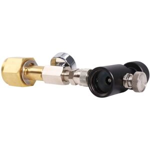 Tlily - New for Co2 Cylinder Tank Refill Adapter Adaptor Filling Station,W21.8-14 Tlily - New for Co2 Cylinder Tank Refill Adapter Adaptor Filling Station,W21.8-14