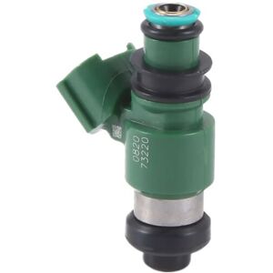 TLILY New Fuel Injector 16450-HN8-A61 16450HN8A61 for CRF450R Injectors 12Holes Green Color TLILY New Fuel Injector 16450-HN8-A61 16450HN8A61 for CRF450R Injectors 12Holes Green Color