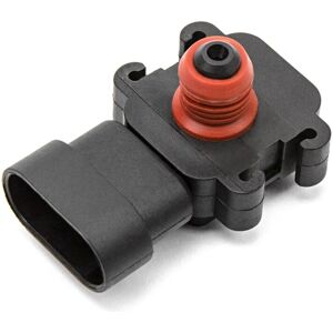 Tlily - New High Quality Truck Intake Pressure Sensor 28139775 28139776 MAP-016 8-28139775-0 for 4HK1 6HK1 cyz Tlily - New High Quality Truck Intake Pressure Sensor 28139775 28139776 MAP-016 8-28139775-0 for 4HK1 6HK1 cyz