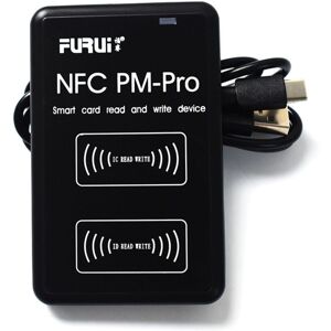 TLILY New PM-Pro rfid ic/id Copier Duplicator Fob nfc Reader Writer Programmer Encrypted usb uid Copy Card Tag TLILY New PM-Pro rfid ic/id Copier Duplicator Fob nfc Reader Writer Programmer Encrypted usb uid Copy Card Tag