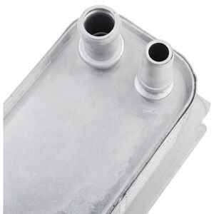 Tlily - New Transmission Oil Cooler for Volvo S60 S80 V70 XC60 XC70 2008-2013 30792231 1446535 30645800 6G91-7A095-AD Tlily - New Transmission Oil Cooler for Volvo S60 S80 V70 XC60 XC70 2008-2013 30792231 1446535 30645800 6G91-7A095-AD