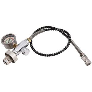 TLILY New Upgrade Fill Station Charging Adaptor From Scuba Tank W/Din 232/300Bar Connector for pcp Air Refill TLILY New Upgrade Fill Station Charging Adaptor From Scuba Tank W/Din 232/300Bar Connector for pcp Air Refill