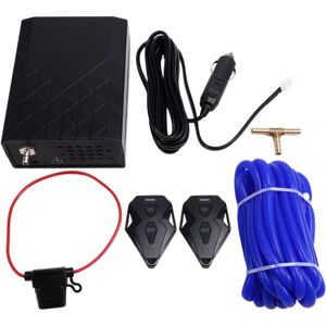 Tlily - New Vacuum Pump Exhaust Valve Control System with Remote Controller 12V 315H Tlily - New Vacuum Pump Exhaust Valve Control System with Remote Controller 12V 315H