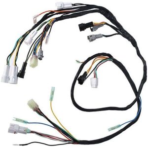 Tlily - New Wiring Harness 3GG-10 For Yamaha Banshee350 YFZ350 2002-2006 5FK-82590-00-00 Tlily - New Wiring Harness 3GG-10 For Yamaha Banshee350 YFZ350 2002-2006 5FK-82590-00-00