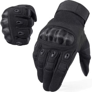 SERBIA Noir 1 paire Gants Moto, Taille L,Gants Scooter Unisexe Mi Saison Ecran Tactile Respirable pour Auto Moto, Vélo, Motocross, Camping, Randonné SERBIA Noir 1 paire Gants Moto, Taille L,Gants Scooter Unisexe Mi Saison Ecran Tactile Respirable pour Auto Moto, Vélo, Motocross, Camping, Randonné