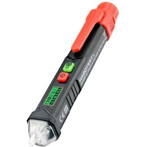 WOIYIC Non-Contact Voltage Detector, Voltage Tester with Dual Sensitivity 12V/48V-1000V, LCD Display, Live/Neutral Wire Test, Flashlight, Audible Alarm WOIYIC Non-Contact Voltage Detector, Voltage Tester with Dual Sensitivity 12V/48V-1000V, LCD Display, Live/Neutral Wire Test, Flashlight, Audible Alarm