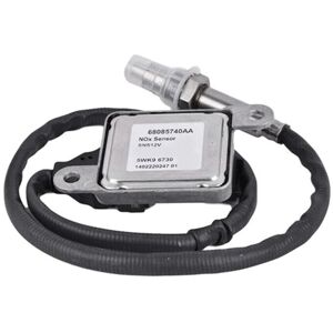 TLILY Nox Sensor Nitrogen Oxygen Sensor 5WK96730 for 2013-2015 Dodge Ram 2500 3500 4500 5500 6.7L 68085740AA TLILY Nox Sensor Nitrogen Oxygen Sensor 5WK96730 for 2013-2015 Dodge Ram 2500 3500 4500 5500 6.7L 68085740AA