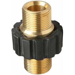 Linghhang - Nozzle Connector Adapter High Pressure Cleaner Accessories - M22 x 1.5mm Linghhang - Nozzle Connector Adapter High Pressure Cleaner Accessories - M22 x 1.5mm
