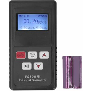 Dewdat - Nuclear radiation detector practical current average total data fault early warning hospital radiation monitor, with battery Dewdat - Nuclear radiation detector practical current average total data fault early warning hospital radiation monitor, with battery