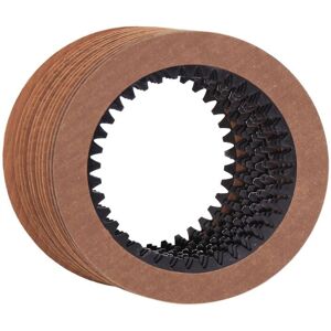 Tlily - Ny M48A S48A EK3 ES5 ES7 ES9 Transmission VäXellåDa Kopplingsplattor Friktionssats för Honda 4-VäXlad Tlily - Ny M48A S48A EK3 ES5 ES7 ES9 Transmission VäXellåDa Kopplingsplattor Friktionssats för Honda 4-VäXlad