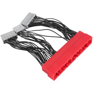 TLILY OBD Conversion ECU Harness, for OBD2A to OBD1 Harness Jumper Wiring TLILY OBD Conversion ECU Harness, for OBD2A to OBD1 Harness Jumper Wiring