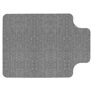 TLILY Office Chair Mat for Hardwood/Tile Floor,35.4X55Inch Desk Chair Mat, Multi-Purpose Polyester Floor Protector Light Gray TLILY Office Chair Mat for Hardwood/Tile Floor,35.4X55Inch Desk Chair Mat, Multi-Purpose Polyester Floor Protector Light Gray