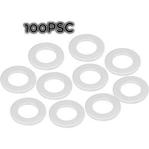 COOCHEER Oil Drain Plug Gasket Gasket 14MM Waterproof Aluminum Gasket For Engine 94109-14000 10 0 Pcs COOCHEER Oil Drain Plug Gasket Gasket 14MM Waterproof Aluminum Gasket For Engine 94109-14000 10 0 Pcs