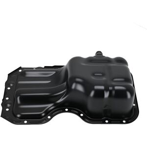 MAXPEEDINGRODS Oil Pan Steel for Mazda 2 3 Hatchback Saloon 1.3 1.5 1.6 MZR MZ-CD Direct Fit MAXPEEDINGRODS Oil Pan Steel for Mazda 2 3 Hatchback Saloon 1.3 1.5 1.6 MZR MZ-CD Direct Fit