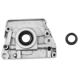 Gotrays - Oil Pump Worm Gear Dust Cover Hose Filter Strainer For Husqvarna 61 66 266 268 272 xp 266XP 268XP 272XP Chainsaw Parts Gotrays - Oil Pump Worm Gear Dust Cover Hose Filter Strainer For Husqvarna 61 66 266 268 272 xp 266XP 268XP 272XP Chainsaw Parts