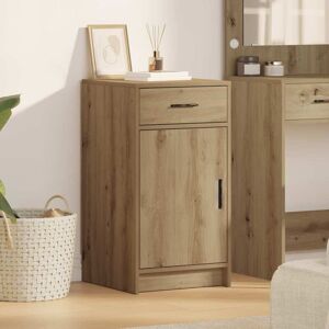 Vidaxl - Sideboard Artisan oak 40 x 40.5 x 75 cm Engineered wood Vidaxl - Sideboard Artisan oak 40 x 40.5 x 75 cm Engineered wood