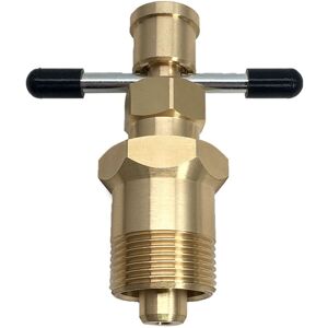 TLILY Olive Puller Not Damage the Pipe Remover Tool for Brass Pipes with Diameters of 1/2 Inch & 3/4 Inches TLILY Olive Puller Not Damage the Pipe Remover Tool for Brass Pipes with Diameters of 1/2 Inch & 3/4 Inches