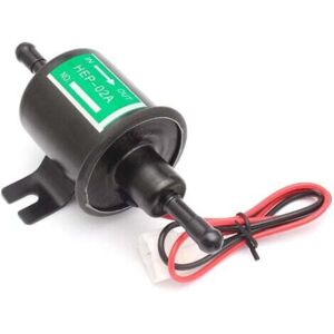 Serbia - noir-Pompe à essence électrique univers d'essence diesel 12V HEP-02A HEP02A à basse pression oem HEP-02A Pompe à carburant électrique Serbia - noir-Pompe à essence électrique univers d'essence diesel 12V HEP-02A HEP02A à basse pression oem HEP-02A Pompe à carburant électrique