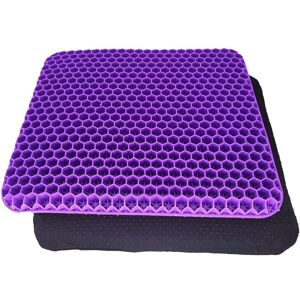 MEMKEY Orthopedic gel cushion for coccyx seat, ergonomic cushion for office and car wheelchairs MEMKEY Orthopedic gel cushion for coccyx seat, ergonomic cushion for office and car wheelchairs