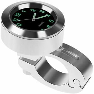 HOOPZI OTentW Universal Waterproof 7/8 Inch Motorcycle Handlebar 22-25mm Bracket Temperature Thermometer Clock Motorcycle Watch for Motorcycles Accessories HOOPZI OTentW Universal Waterproof 7/8 Inch Motorcycle Handlebar 22-25mm Bracket Temperature Thermometer Clock Motorcycle Watch for Motorcycles Accessories