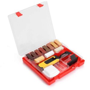 TONCHEAN Other Specialty Tools, Laminate Repair Kit Wax System Floor Worktop Heavy Duty Housing Chips Scratches Repair Tool Set TONCHEAN Other Specialty Tools, Laminate Repair Kit Wax System Floor Worktop Heavy Duty Housing Chips Scratches Repair Tool Set