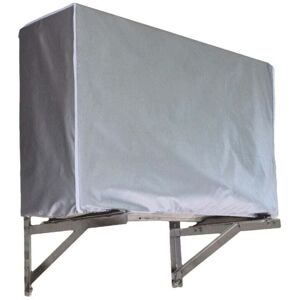 YMYNY Outdoor Air Conditioner Cover 75x26x57cm, Waterproof Outdoor Air Conditioner Cover, Dustproof and Snowproof Protective Cover mumu YMYNY Outdoor Air Conditioner Cover 75x26x57cm, Waterproof Outdoor Air Conditioner Cover, Dustproof and Snowproof Protective Cover mumu