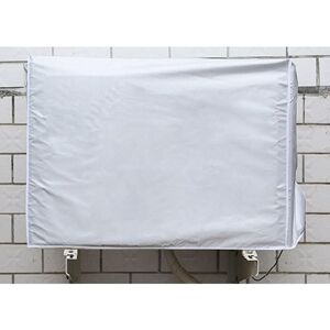 Gotrays - Outdoor Air Conditioner Cover Dustproof Snowproof Waterproof Sunscreen Cover for Home Gotrays - Outdoor Air Conditioner Cover Dustproof Snowproof Waterproof Sunscreen Cover for Home