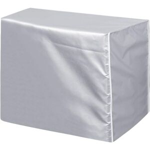GOTRAYS Outdoor Air Conditioner Cover, Outdoor Air Conditioner Dust Cover, Dustproof Anti-Snow Waterproof Cover for Home Air Conditioner (94 40 73cm) GOTRAYS Outdoor Air Conditioner Cover, Outdoor Air Conditioner Dust Cover, Dustproof Anti-Snow Waterproof Cover for Home Air Conditioner (94 40 73cm)