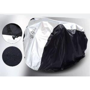 Linghhang - Outdoor Bike Cover Anti-UV Dust Protection Resistant Waterproof Bicycle Cover Linghhang - Outdoor Bike Cover Anti-UV Dust Protection Resistant Waterproof Bicycle Cover