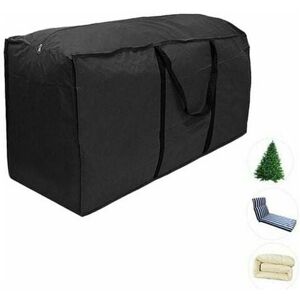 DEWDAT Outdoor Cushion Covers Storage Bag Furniture 210D Water Resistant Garden Patio Seat Duvet Christmas Tree Zipped Protective Cover Storage Carrying DEWDAT Outdoor Cushion Covers Storage Bag Furniture 210D Water Resistant Garden Patio Seat Duvet Christmas Tree Zipped Protective Cover Storage Carrying