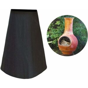 Hoopzi - Outdoor Fire Pit Cover, Dust-Proof, Weather-Resistant, Garden Fire Pit Cover, 24' x 48' Hoopzi - Outdoor Fire Pit Cover, Dust-Proof, Weather-Resistant, Garden Fire Pit Cover, 24' x 48'