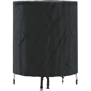 Outdoor Furniture Cover 62 x 62 x 70 cm 600D Oxford Fabric vidaXL Outdoor Furniture Cover 62 x 62 x 70 cm 600D Oxford Fabric vidaXL