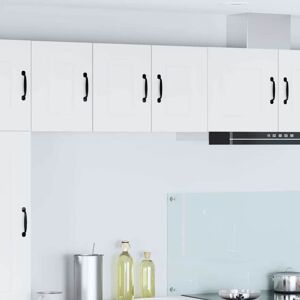 Kitchen Cabinet Kalmar White 30 x 31 x 40 cm Engineered Wood vidaXL Kitchen Cabinet Kalmar White 30 x 31 x 40 cm Engineered Wood vidaXL