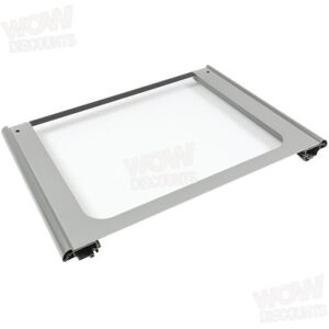 Main Oven Outer Door Glass for Hotpoint Cookers and Ovens Main Oven Outer Door Glass for Hotpoint Cookers and Ovens