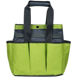 Linghhang - Oxford Cloth Garden Tool Storage Bag-Green Linghhang - Oxford Cloth Garden Tool Storage Bag-Green