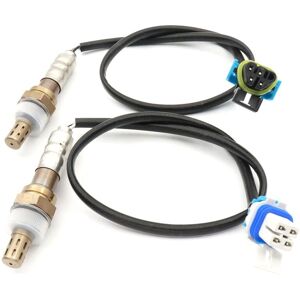 Tlily - Oxygen Sensor Front+Rear 234-4669 234-4651 for Express Tlily - Oxygen Sensor Front+Rear 234-4669 234-4651 for Express