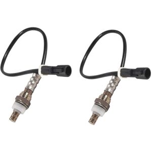 Tlily - Oxygen Sensor Upstream Downstream O2 2PCS for Ranger Expedition Explorer Escape Tribute Mercury More Replace 15717 15664 ZZC318861 Tlily - Oxygen Sensor Upstream Downstream O2 2PCS for Ranger Expedition Explorer Escape Tribute Mercury More Replace 15717 15664 ZZC318861